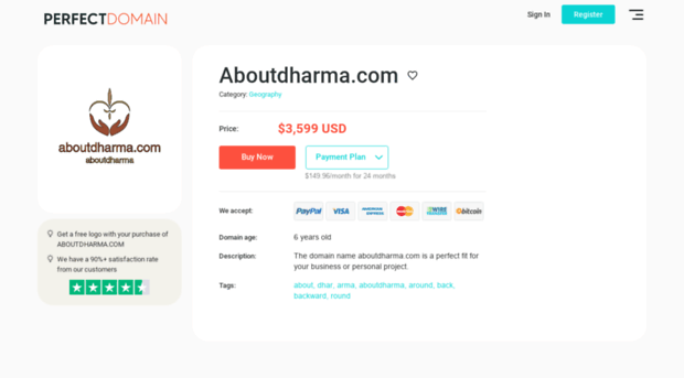 aboutdharma.com