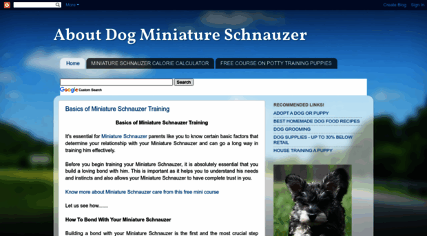 aboutdogminiatureschnauzer.blogspot.com