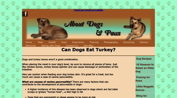 aboutdogsandpaws.com