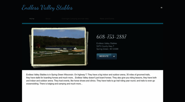 aboutendlessvalleystables.weebly.com