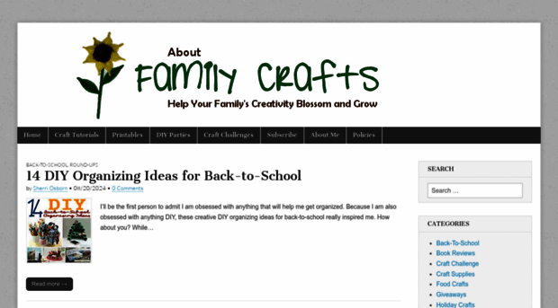 aboutfamilycrafts.com