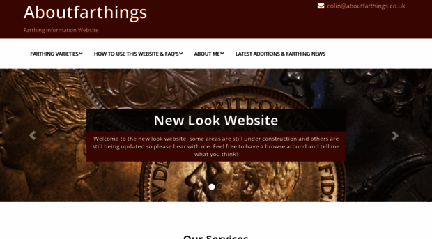 aboutfarthings.co.uk