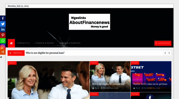 aboutfinancenews.com