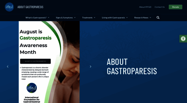 aboutgastroparesis.org