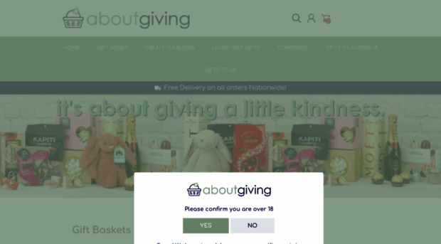 aboutgiving.co.nz