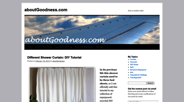 aboutgoodness.wordpress.com