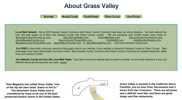 aboutgrassvalley.com