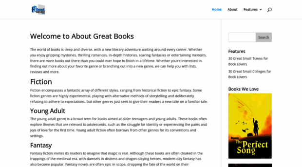 aboutgreatbooks.com