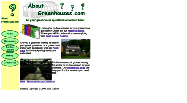 aboutgreenhouses.com