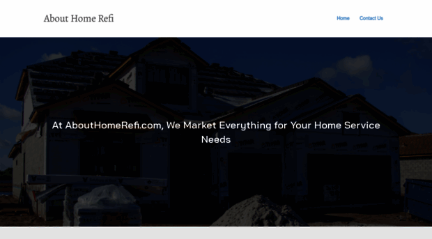 abouthomerefi.com