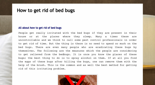 abouthowtogetridofbedbugs.blogspot.com