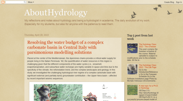 abouthydrology.blogspot.com