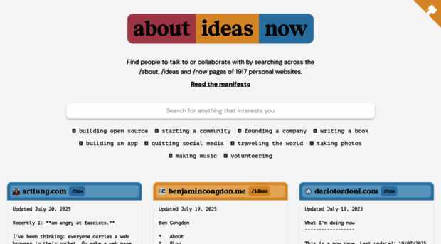 aboutideasnow.com