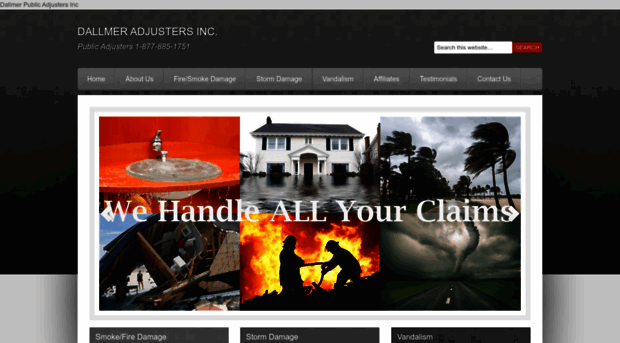 aboutinsuranceclaims.com