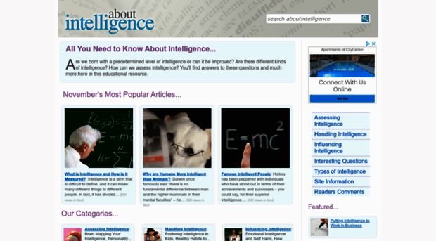 aboutintelligence.co.uk