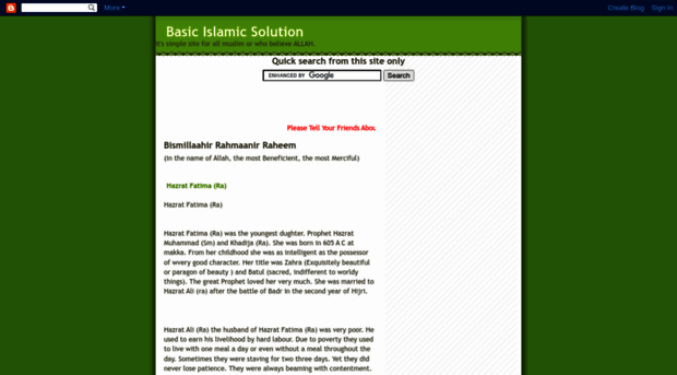 aboutislamicscience.blogspot.com