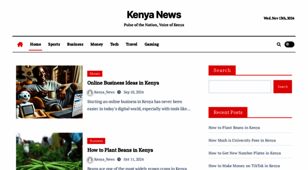 aboutkenyahub.com