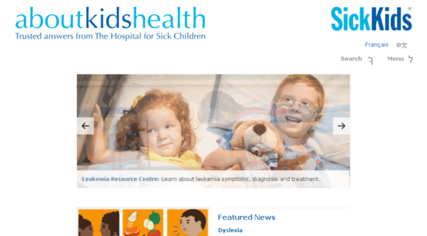 aboutkidshealth.org