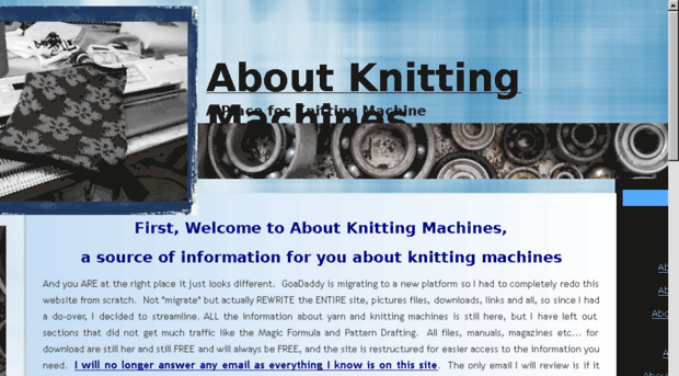 aboutknittingmachines.com