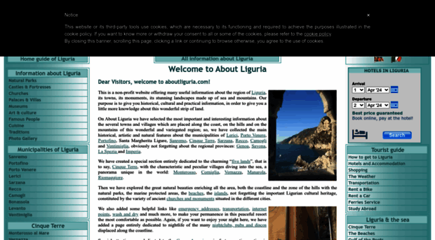 aboutliguria.com