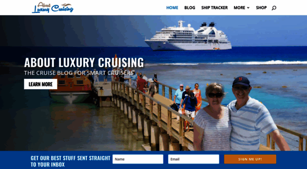 aboutluxurycruising.com