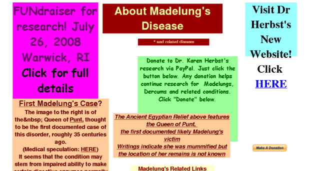 aboutmadelungs.net