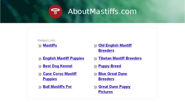 aboutmastiffs.com