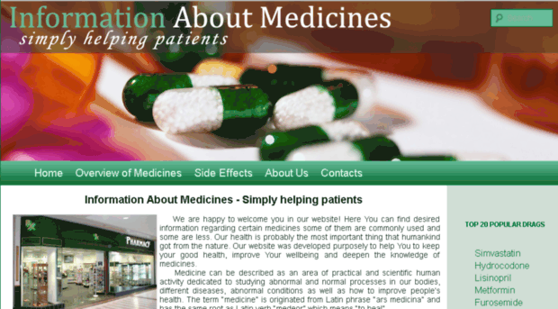 aboutmedicines.org