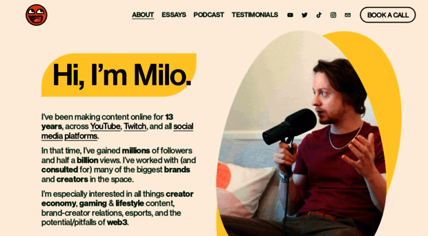 aboutmilo.com