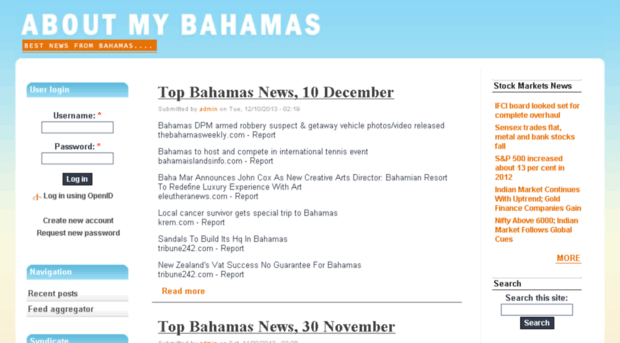 aboutmybahamas.com