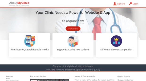 aboutmyclinic.com