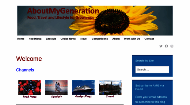aboutmygeneration.com