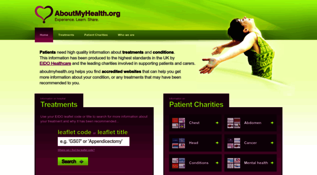 aboutmyhealth.org