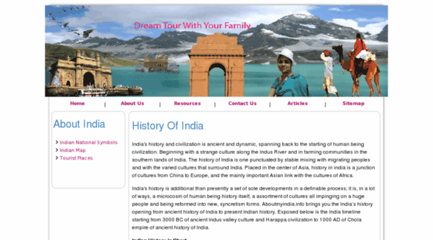 aboutmyindia.info