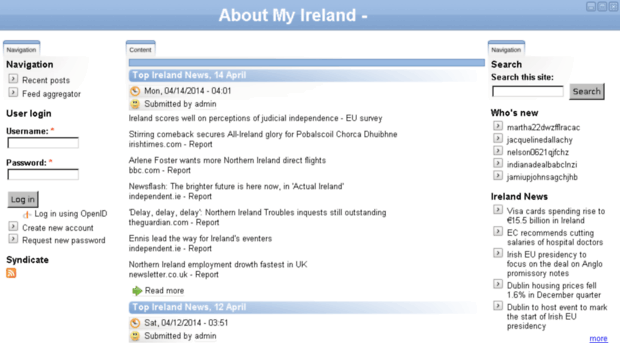 aboutmyireland.com