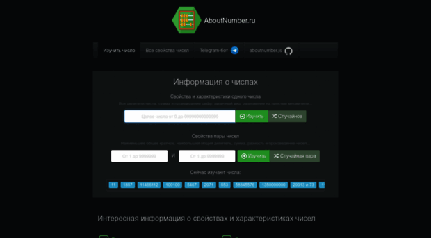 aboutnumber.ru