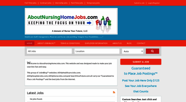 aboutnursinghomejobs.com