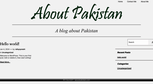 aboutpakistan.com.pk
