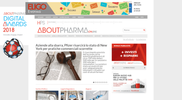 aboutpharma.it