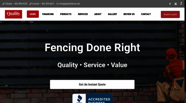 aboutqualityfence.net