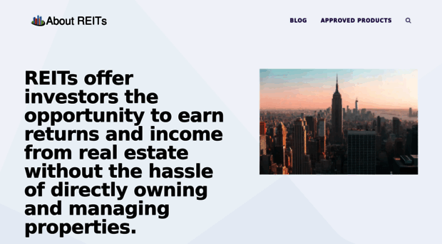 aboutreits.com