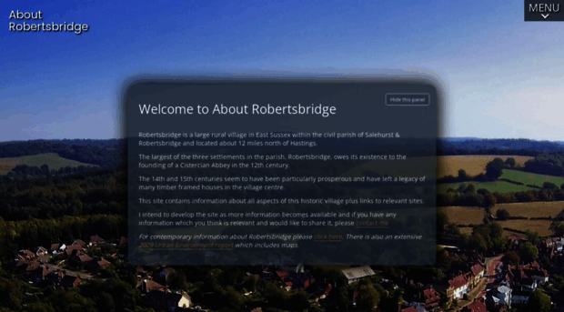 aboutrobertsbridge.org.uk