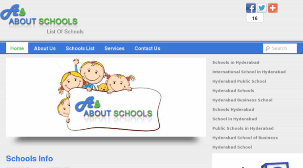aboutschools.co.in