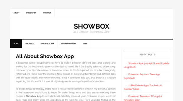 aboutshowbox.com