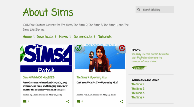 aboutsims.com