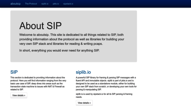 aboutsip.com