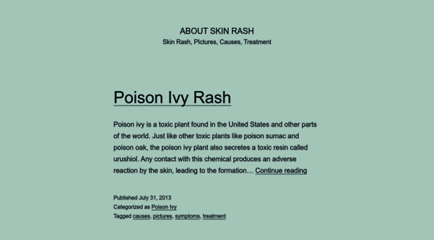 aboutskinrash.com