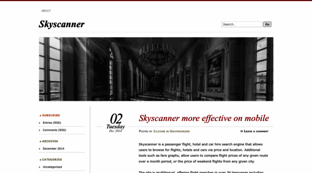 aboutskyscanner.wordpress.com