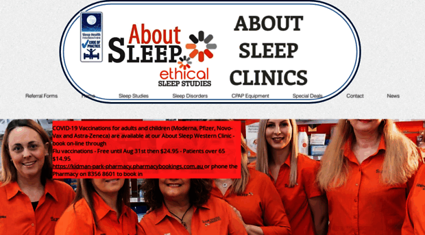 aboutsleep.com.au