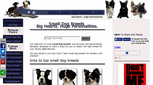 aboutsmalldogbreeds.com